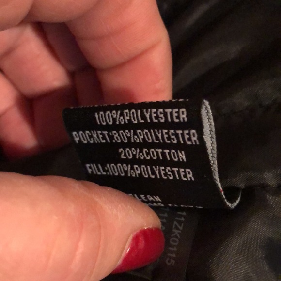 GUESS Moto Biker Jacket - Picture 9 of 11